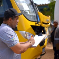 AMTT divulga calendário de vistorias veiculares para 2026