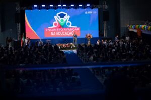 Formação e sensibilização marcam o Encontro Avançar na Educação realizado pela Prefeitura de Senhor do Bonfim