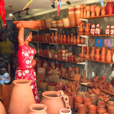 Homenagem a Salvador, festival de rua e cerâmica no Bem Bahia da TVE