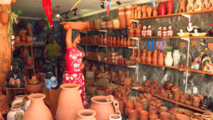 Homenagem a Salvador, festival de rua e cerâmica no Bem Bahia da TVE