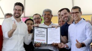 Com obras de infraestrutura e novos investimentos, Governo do Estado fortalece mobilidade e qualidade de vida em Condeúba