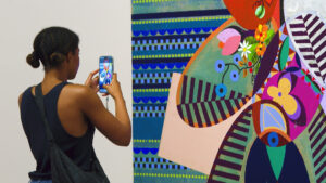 Exposição de Beatriz Milhazes, Faculdade de Medicina da UFBA e Baile LGBT+ no Bem Bahia da TVE