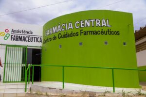 Farmácia Central de Juazeiro terá expediente reduzido nesta quinta-feira (5)