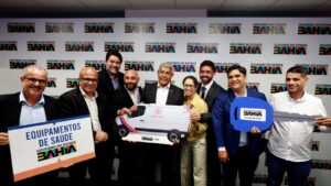 Governador Jerônimo Rodrigues recebe prefeito de Filadélfia e anuncia novos investimentos para o município