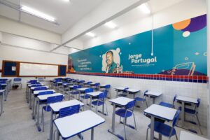 Salvador celebra 477 anos com avanço da educação em tempo integral na rede estadual de ensino