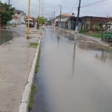 Com previsão de chuvas, Prefeitura de Petrolina alerta para medidas de segurança