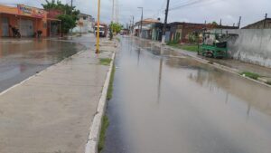 Com previsão de chuvas, Prefeitura de Petrolina alerta para medidas de segurança