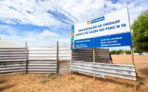 Petrolina é destaque pelo volume de obras na área da saúde nos bairros e zona rural