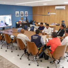 Juazeiro avança na saúde: prefeito Andrei garante novo Centro Especializado em Reabilitação para cuidar de quem mais precisa