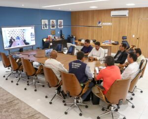 Juazeiro avança na saúde: prefeito Andrei garante novo Centro Especializado em Reabilitação para cuidar de quem mais precisa