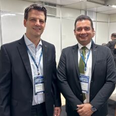 Juazeiro chega à direção da FNP: Andrei assume vice-presidência de segurança pública da principal entidade municipalista do país