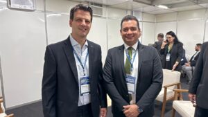 Juazeiro chega à direção da FNP: Andrei assume vice-presidência de segurança pública da principal entidade municipalista do país