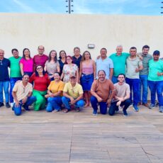 MDB de Lagoa Grande faz história e renova diretório municipal