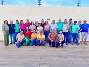 MDB de Lagoa Grande faz história e renova diretório municipal