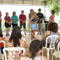Ilha do Fogo recebe mais uma edição do Viva Ilha e celebra Dia Mundial da Água com música, arte e debate político