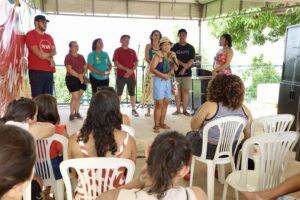 Ilha do Fogo recebe mais uma edição do Viva Ilha e celebra Dia Mundial da Água com música, arte e debate político