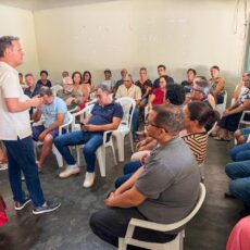 “Seguimos construindo caminhos ao lado do povo”, afirma Júlio Pinheiro sobre avanços na Bahia