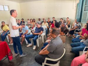 “Seguimos construindo caminhos ao lado do povo”, afirma Júlio Pinheiro sobre avanços na Bahia