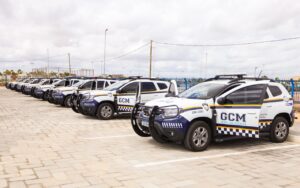 Novas viaturas da Guarda Civil vão reforçar segurança nos bairros e pontos estratégicos de Petrolina 