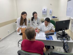 Policlínica do IDOMED apresenta balanço positivo dos primeiros meses com mais de 2 mil atendimentos realizados 