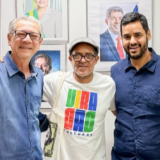 “Estamos unidos para colocar nosso time em marcha”, diz Tássio Brito sobre Federação Brasil da Esperança