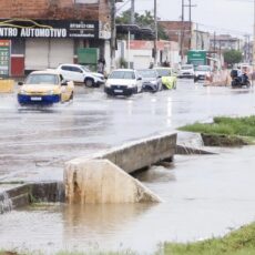 Petrolina: chuvas intensas aumentam casos de perda de placas de veículos