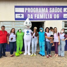 No Dia D de vacinação, Lagoa Grande imuniza quase metade das doses iniciais recebidas para o combate à influenza no município