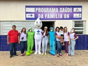No Dia D de vacinação, Lagoa Grande imuniza quase metade das doses iniciais recebidas para o combate à influenza no município