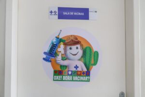 Dia D de Vacinação contra a gripe acontece nesse sábado em Petrolina