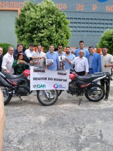 Senhor do Bonfim recebe equipamentos para reforçar desenvolvimento agrícola no município