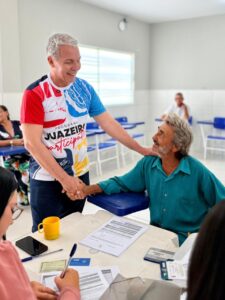 Prefeitura Presente chega à comunidade de Abóbora e reforça modelo de gestão baseado na escuta popular