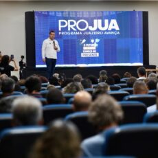 Prefeito Andrei apresenta PROJUA com pacote histórico de investimento bilionário e transformação urbana e social em Juazeiro