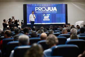 Prefeito Andrei apresenta PROJUA com pacote histórico de investimento bilionário e transformação urbana e social em Juazeiro
