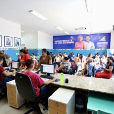 Juazeiro realiza 600 atendimentos em mutirão inédito de varizes e amplia acesso a tratamento especializado pelo SUS