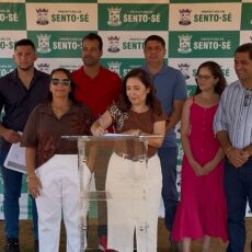 Mais desenvolvimento: Sento-Sé vai ganhar moderno Parque de Eventos 