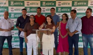 Mais desenvolvimento: Sento-Sé vai ganhar moderno Parque de Eventos 