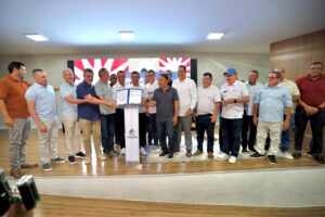 PROJUA: Prefeitura de Juazeiro lançou neste sábado (28) o maior pacote de investimento da história com quase R$ 2 bilhões em obras no município