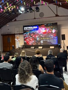 São João de Petrolina recebe visibilidade em programa nacional de capacitação para agentes de viagem