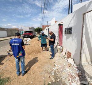 Obra sem alvará pode gerar embargo e multa: prefeitura orienta sobre a importância do licenciamento prévio