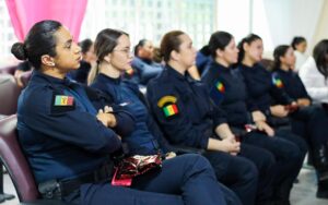 Prefeitura de Petrolina homenageia profissionais da segurança pública em evento pelo Dia da Mulher