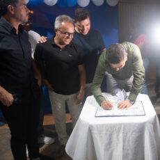 Quartou com Obras: Prefeitura de Senhor autoriza pavimentação de duas ruas e garante mais qualidade de vida à população 