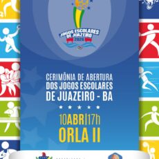 Abertura do 46º Jogos Escolares nesta sexta (10) tem oficinas de lutas, bandas e e-sports