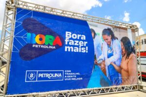 Prefeitura leva serviços e oportunidades de regularização do IPTU no Bora Petrolina