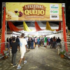 Em Capim Grosso, Governo do Estado articula soluções para resíduos sólidos e apoia I Festival do Queijo Bacia do Jacuípe