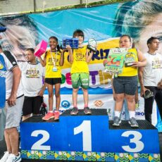 Corrida Tiradentinhos bate recorde de inscrições e reúne mais de 500 crianças em Juazeiro