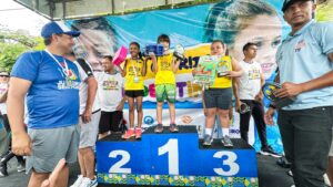 Corrida Tiradentinhos bate recorde de inscrições e reúne mais de 500 crianças em Juazeiro