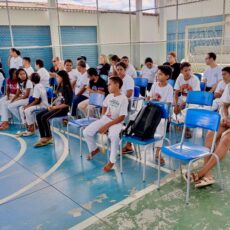 Prefeitura de Juazeiro realiza encontro entre jovens atendidos no CRAS Itaberaba e alunos da APAE
