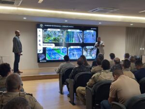 Metrô Bahia realiza 1º Workshop de Segurança Metroviária e reforça integração com forças de segurança pública