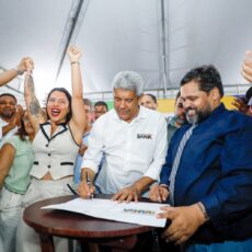 Governo da Bahia investe mais de R$ 20 milhões em obra de pavimentação e amplia mobilidade em Jaguaripe