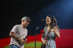 Simão Durando confirma Marisa Monte e João Gomes no São João de Petrolina